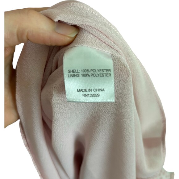 Tularosa Kimora in Dylan Orchid Floral Pink Dress Women’s Medium - Picture 4 of 7